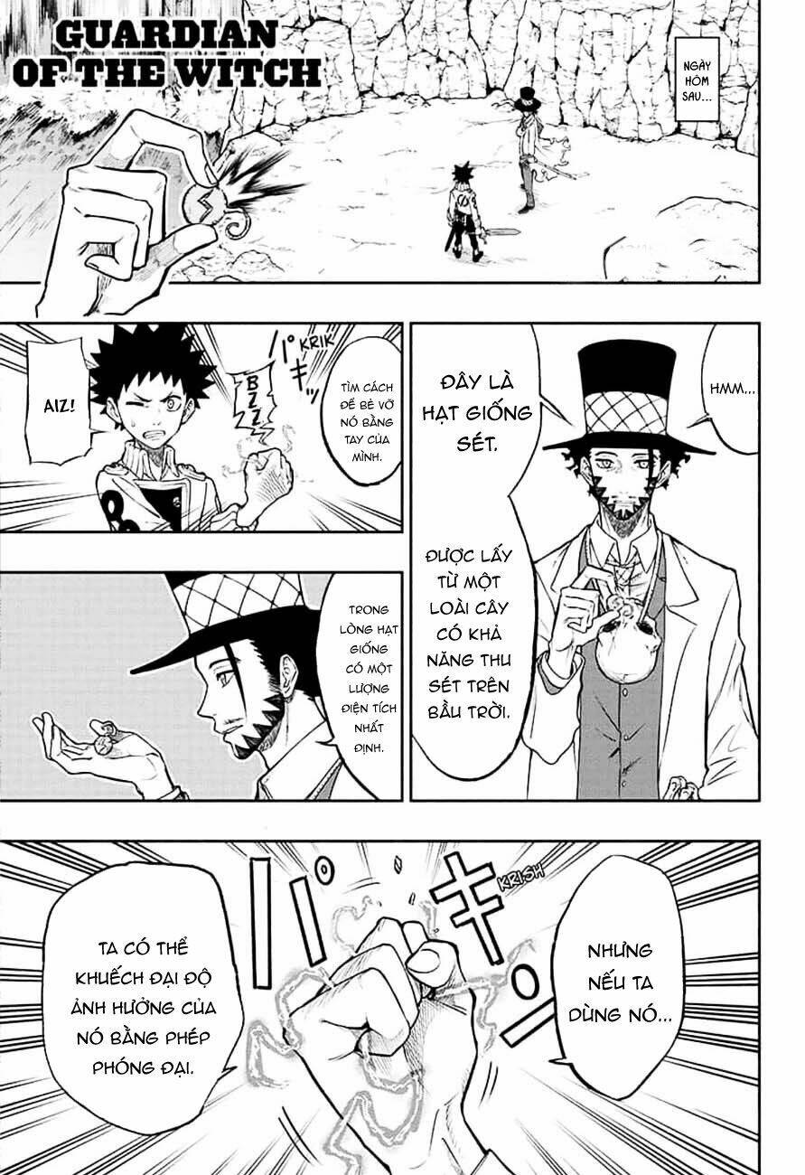 guardian of the witch chapter 9 1