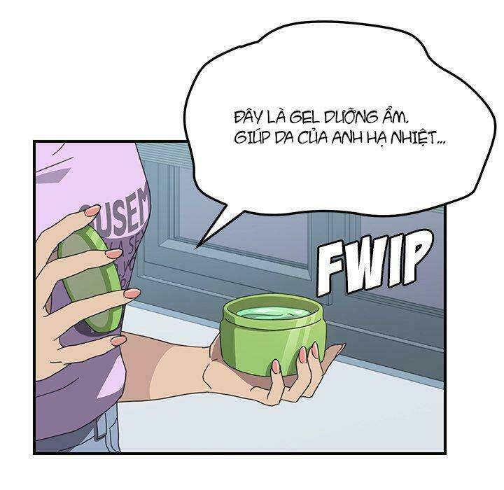 bạn cùng phòng bất đắc dĩ chapter 11 43