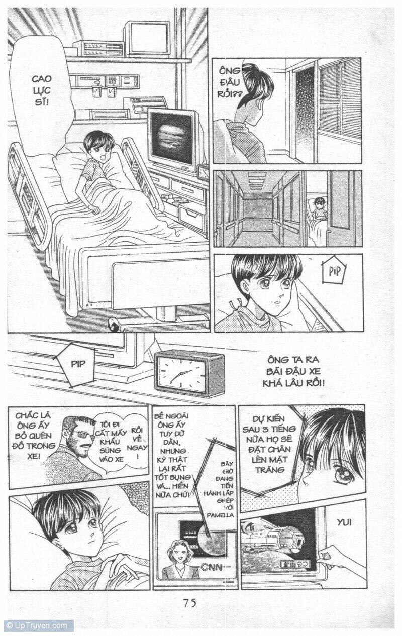 nàng tiên ánh trăng - kaguya hime chapter 26 75