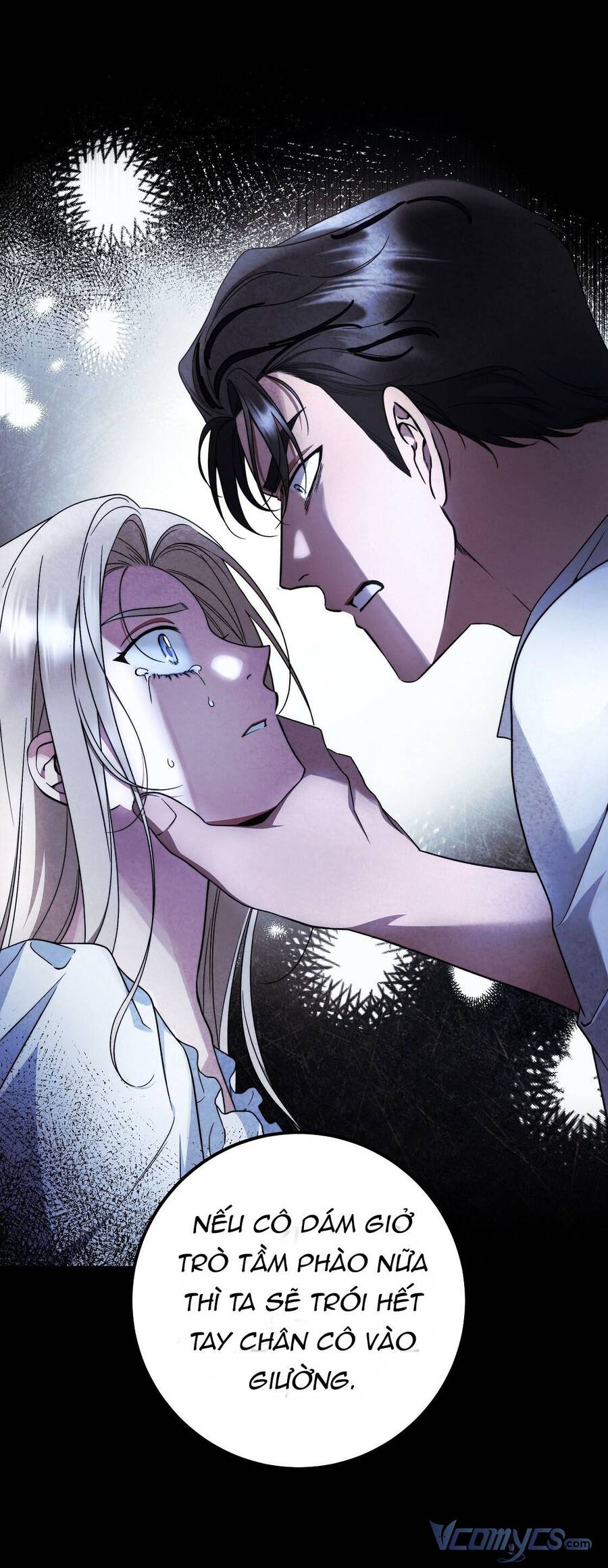 lời nói dối vĩnh cửu của người chapter 20 15