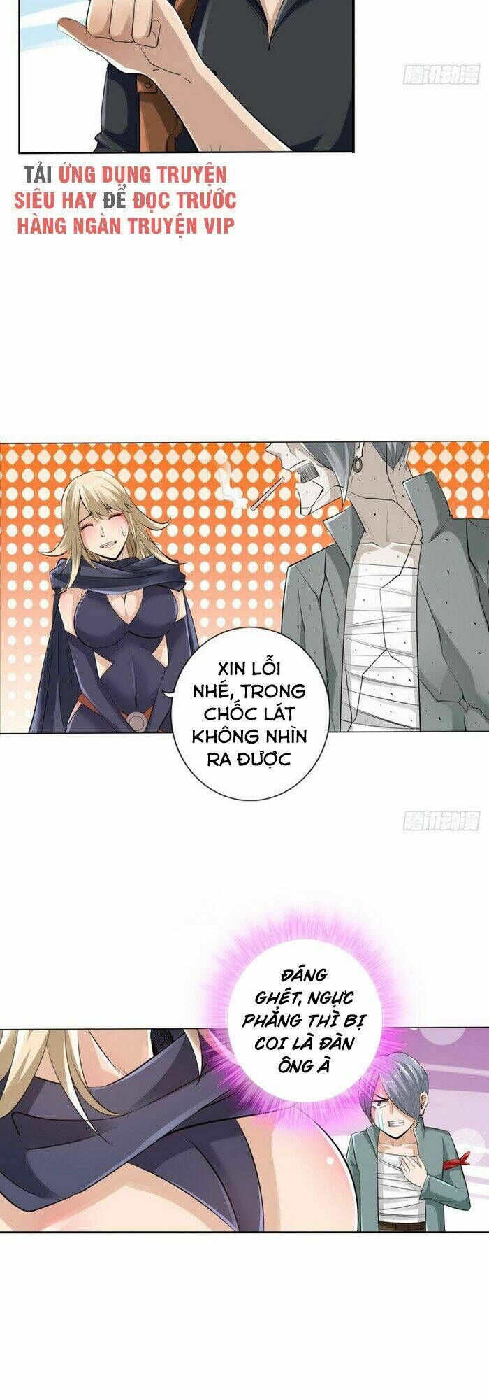 nhân vật phản diện đi tìm đường chết chapter 80 2