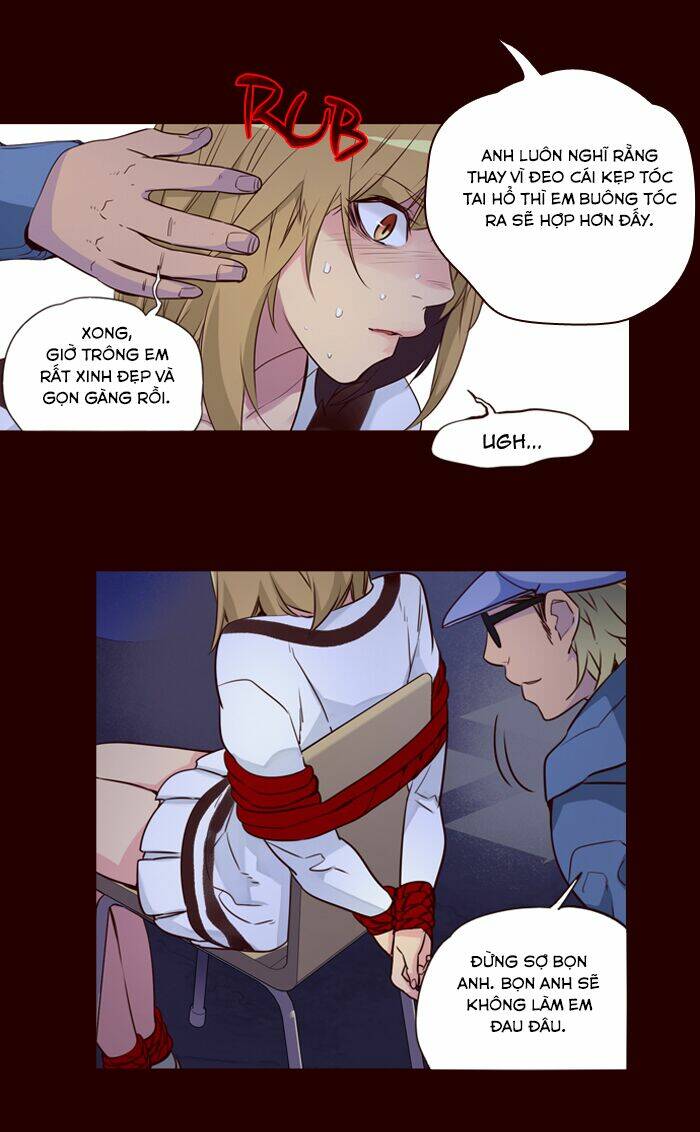 nữ sinh trường wilds chapter 234 21