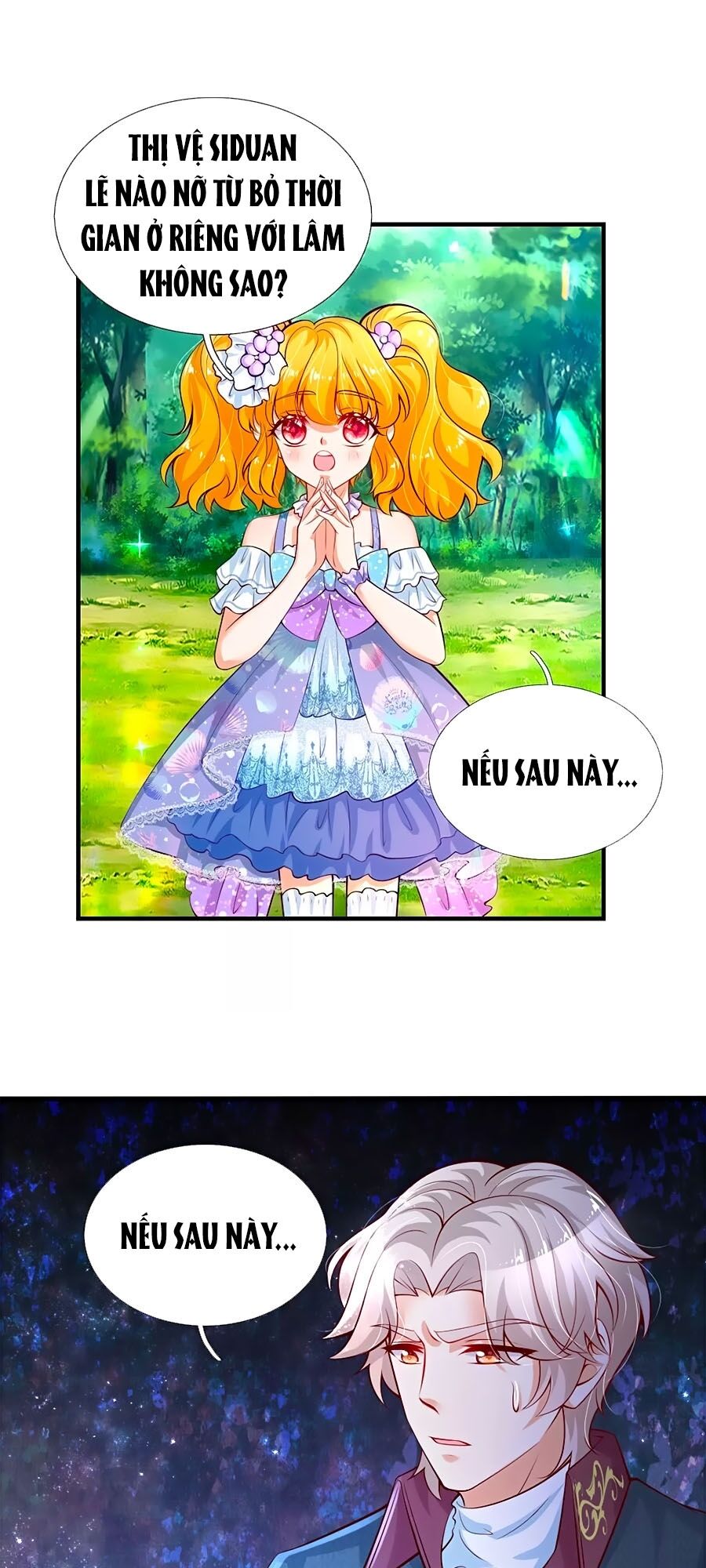 bỗng một ngày nọ trở thành con gái vua chapter 176 1