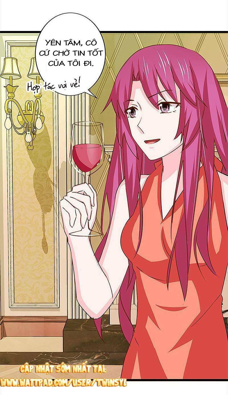 không gả cho tổng tài, gả cho người hầu chapter 135 21