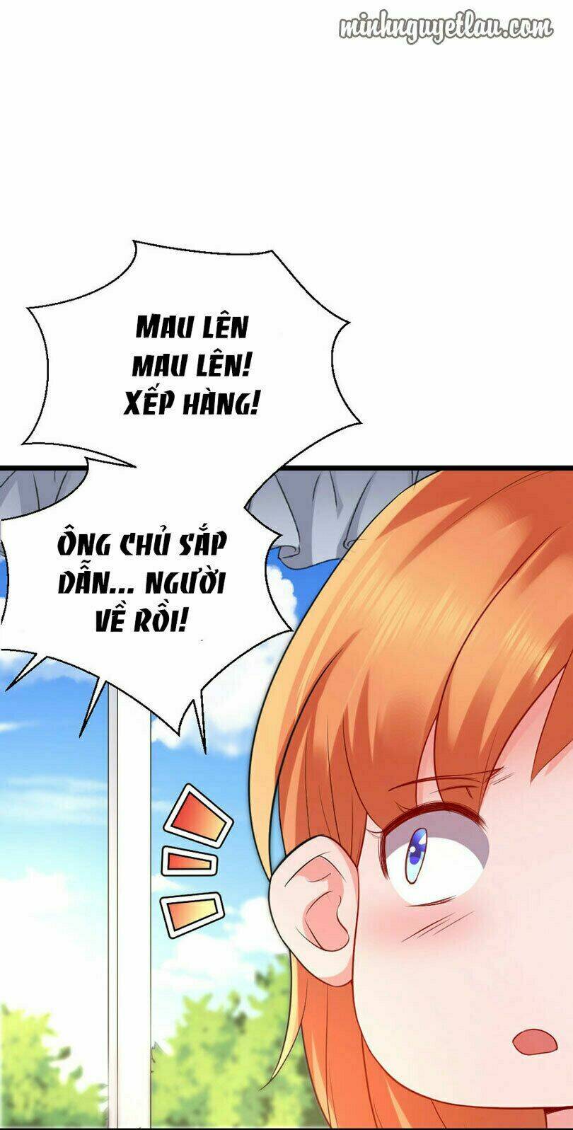 tiểu bạch điềm thê của long thiếu chapter 12 30