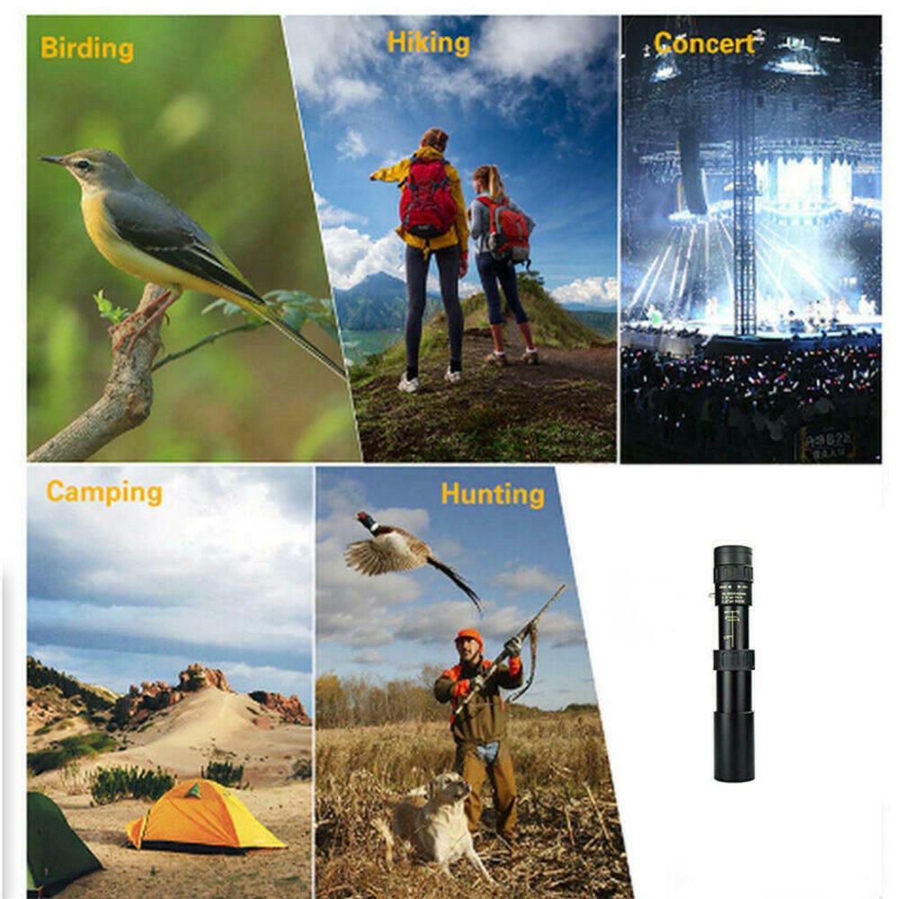 4K 10-300X40mm      1pc