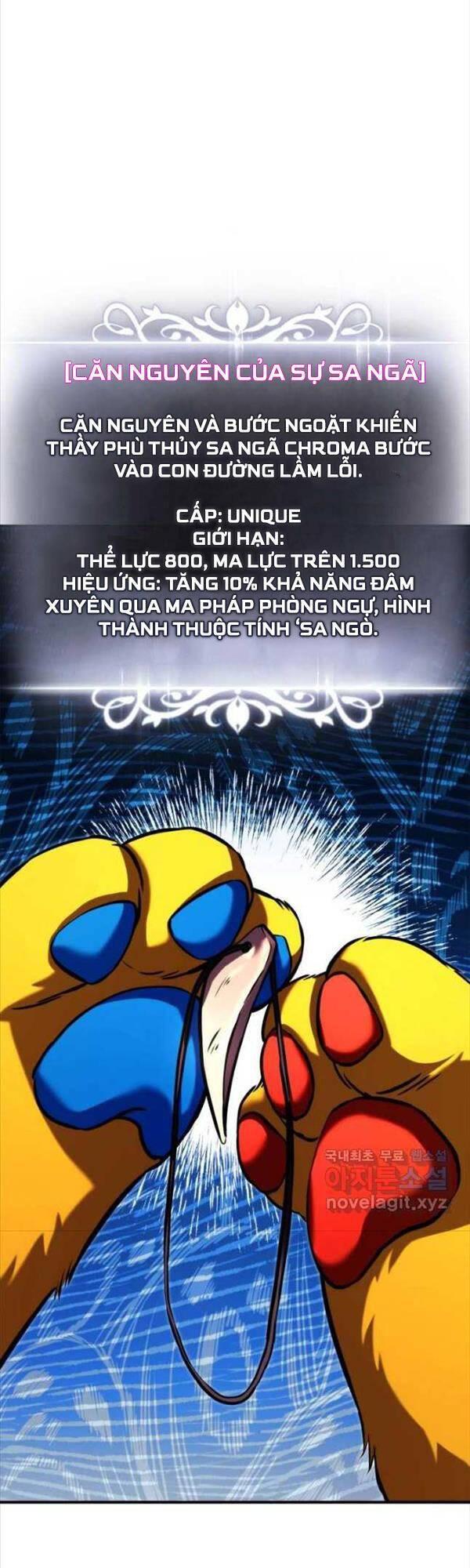 huyền thoại game thủ - tái xuất chapter 112 24