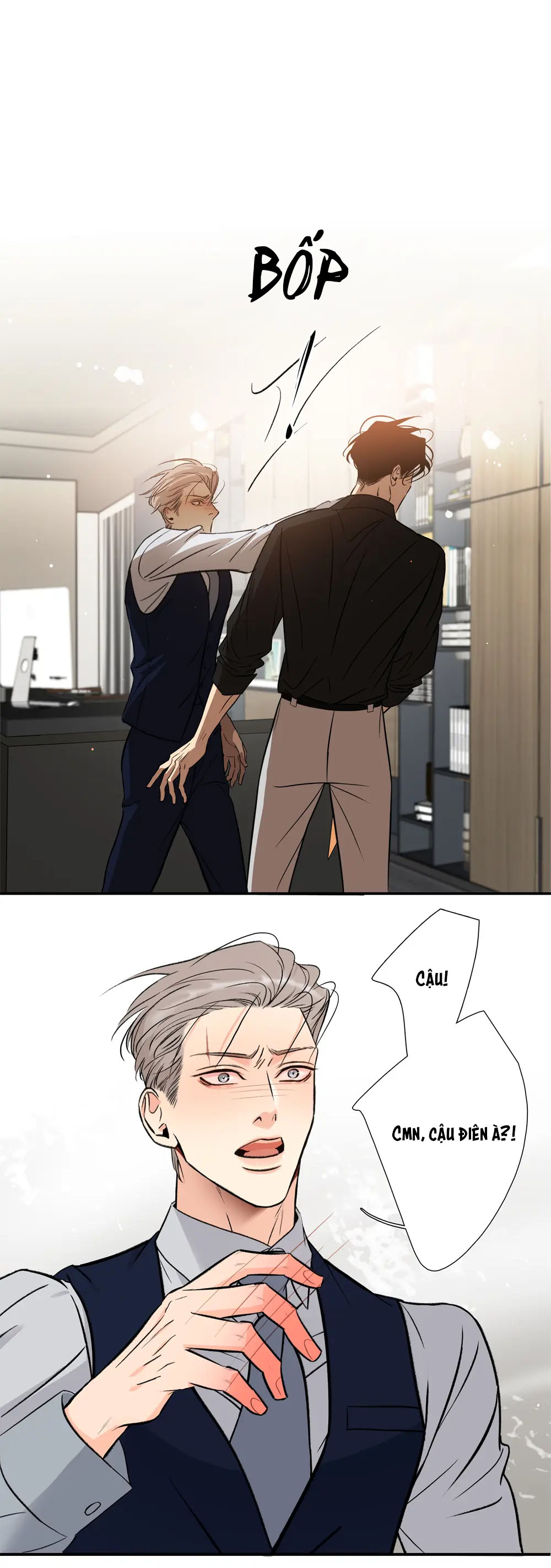 quan hệ nợ nần chapter 4 7