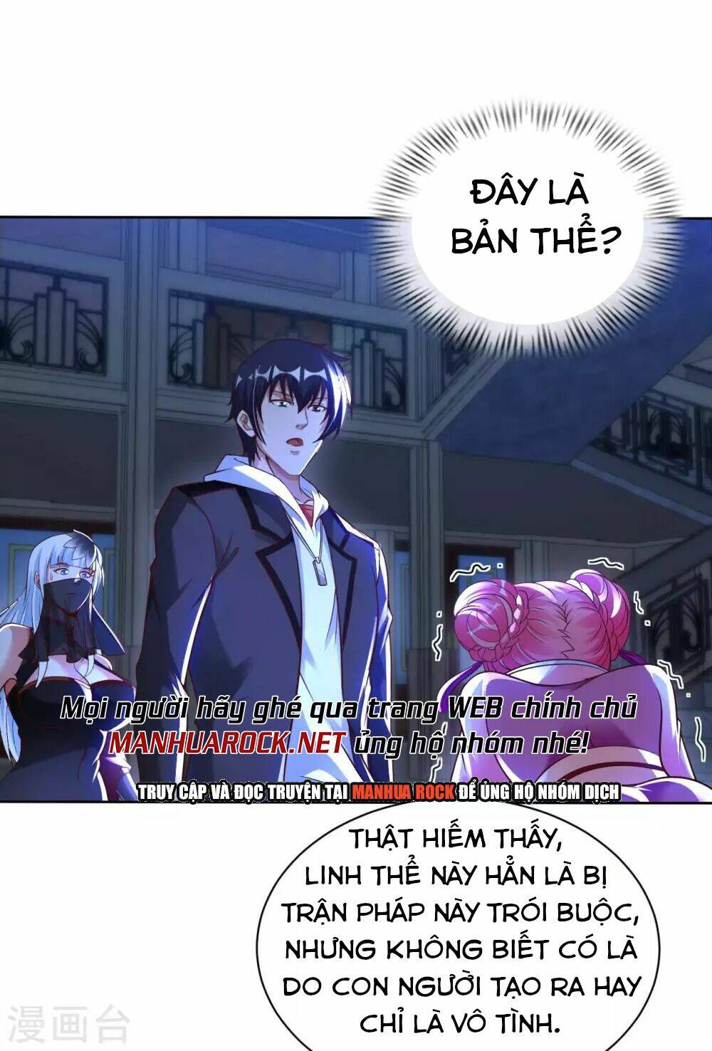 sư phụ của ta là thần tiên chapter 47 5