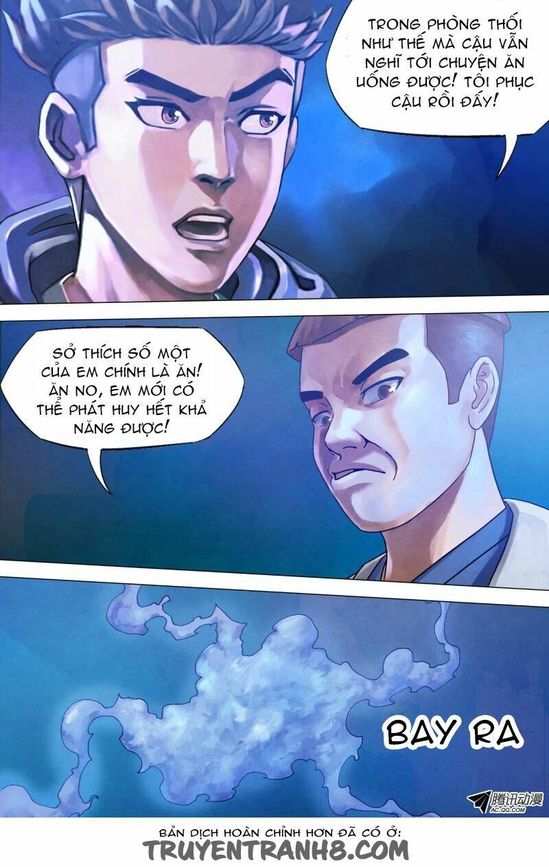 địa ngục thần y chapter 71 6