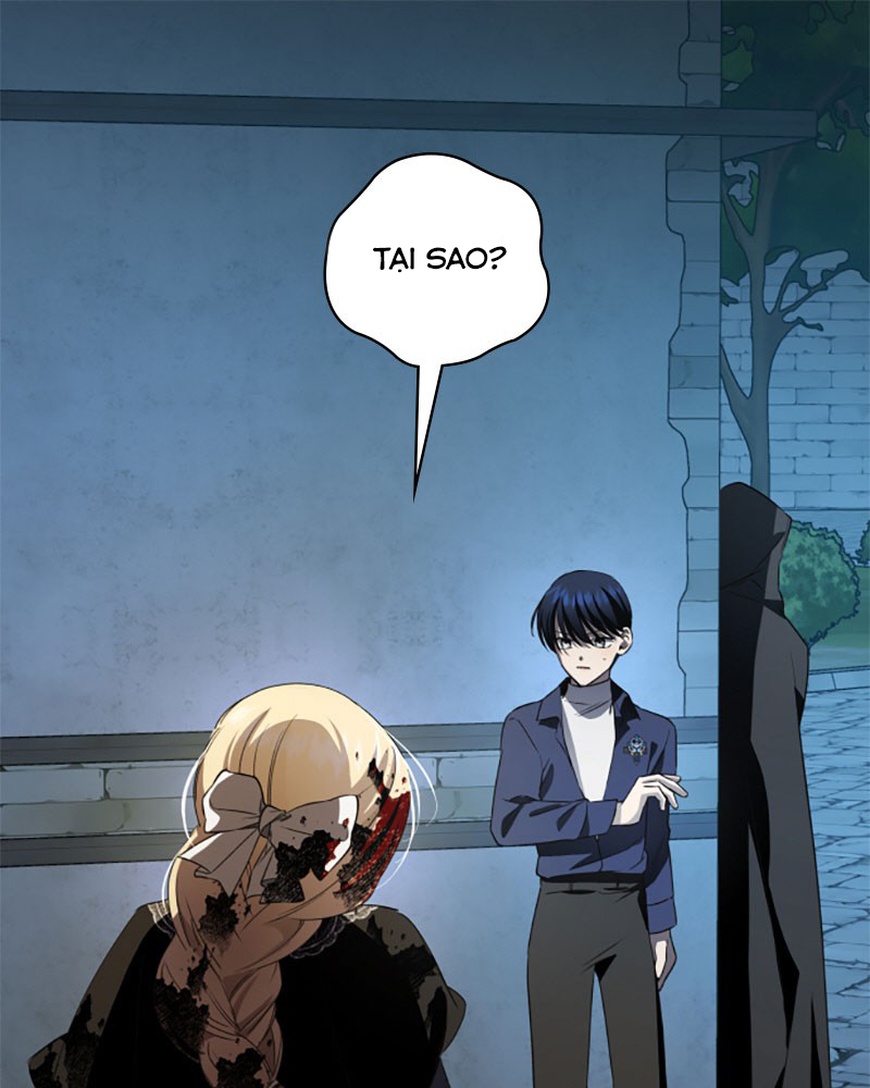 tôi muốn trở thành cô ấy dù chỉ là một ngày chapter 45 1