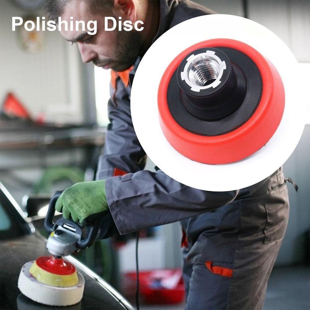 Đĩa Đánh Bóng Và Đánh Bóng Tự Động M14 Kích Thước 3 inch Tiện Dụng Cho Xe Hơi