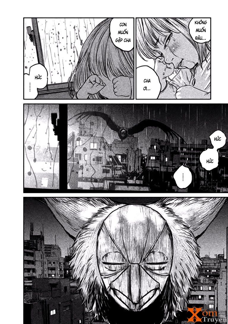 chousou no babel chapter 2 22