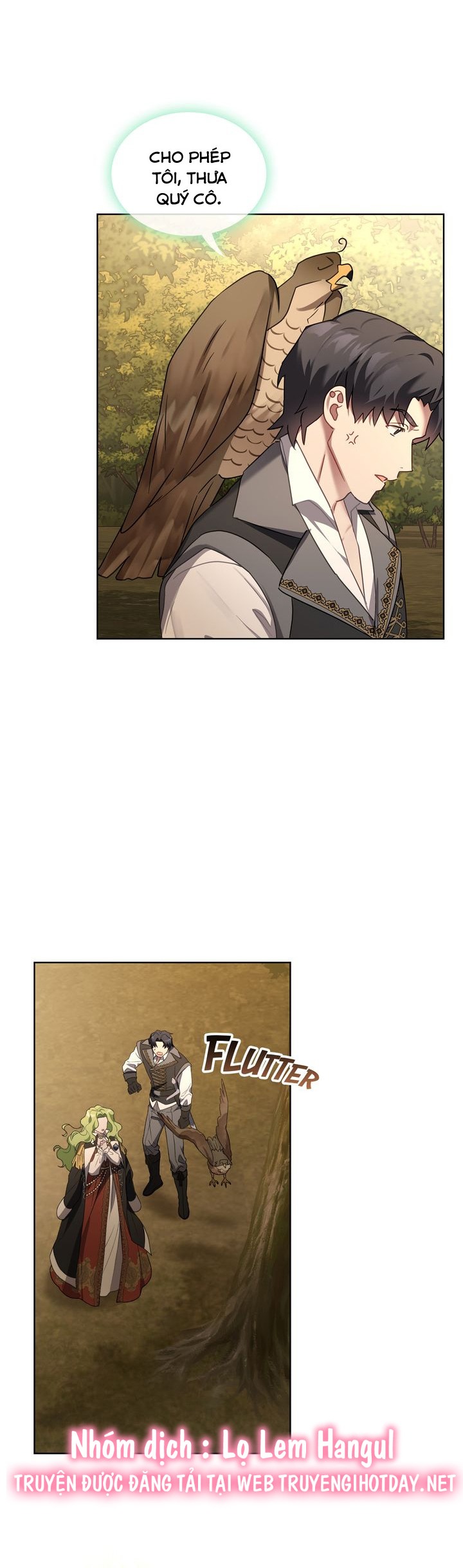 công chúa muôn loài chapter 74 9