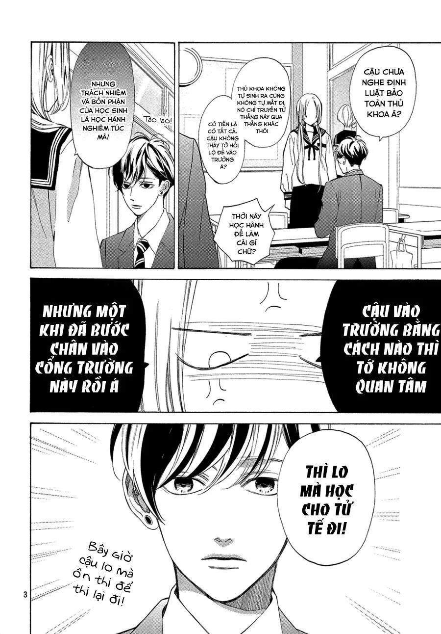 ojou to banken -kun chapter 5 2