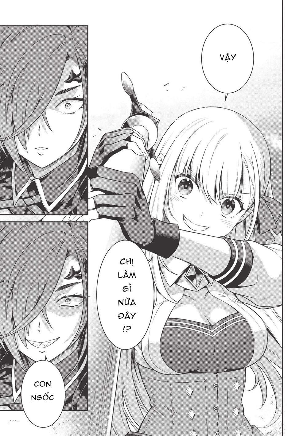 eiyuu-ou, bu o kiwameru tame tensei su - soshite, sekai saikyou no minarai kishi ~ chapter 15 8