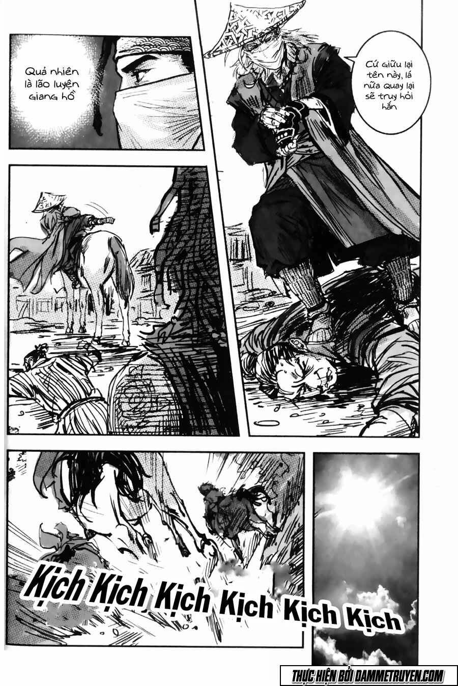 thiết huyết nam nhi chapter 72 8