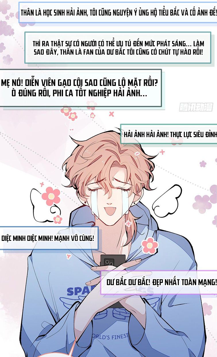 hotsearch của ảnh đế chapter 167 36