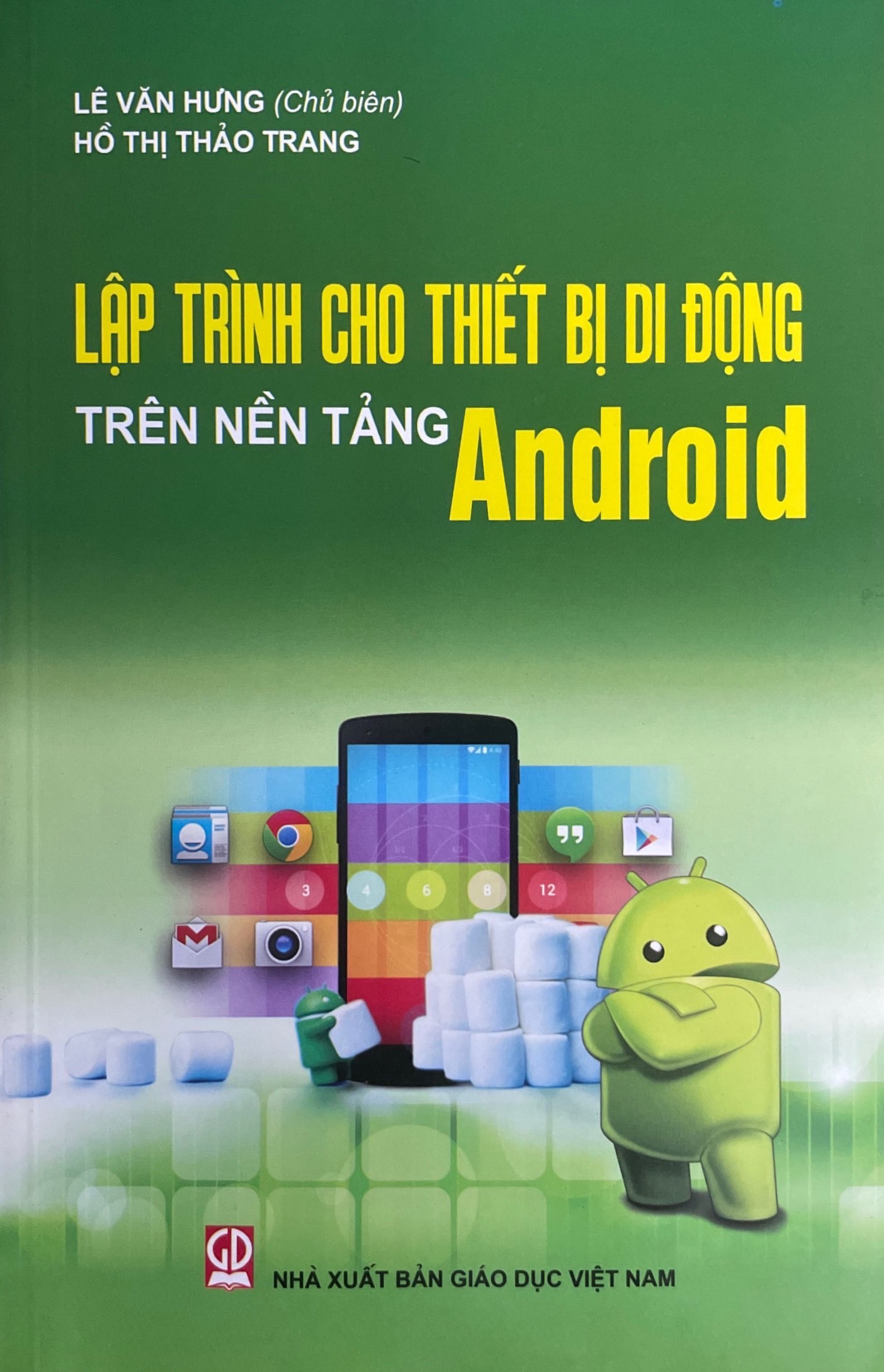 Lập triunhf cho thiết bị di động trên nền tảng Android