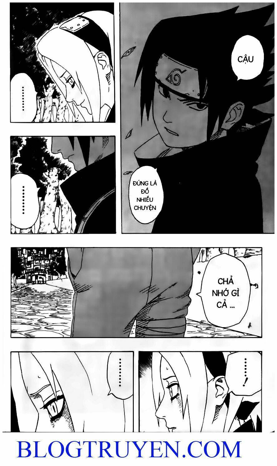 naruto - cửu vĩ hồ ly chapter 181 11