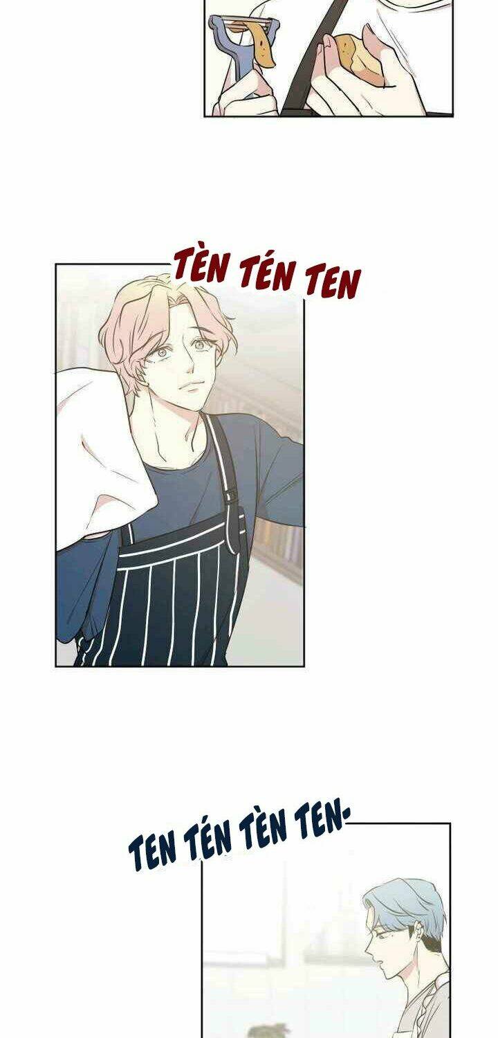 idol sống trong nhà tôi ! chapter 7 3