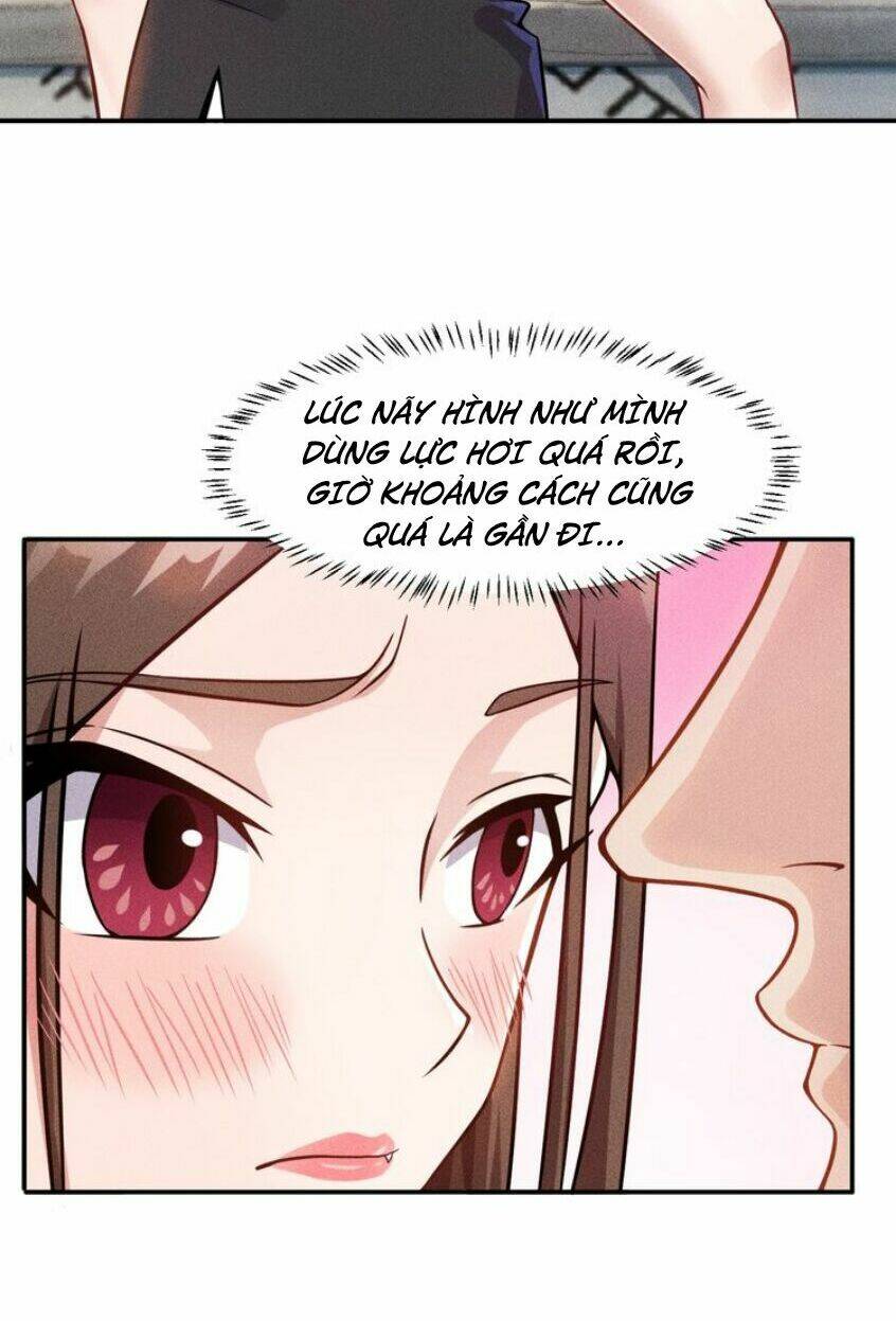 cao thủ cận vệ của nữ chủ tịch chapter 26 2