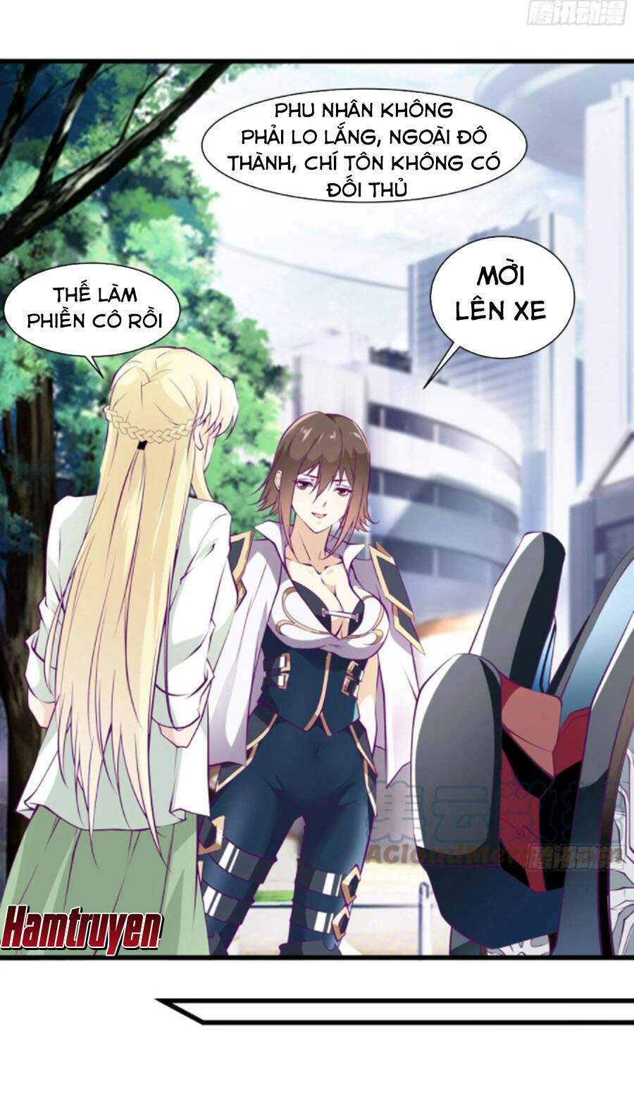 nãi ba là chiến thần mạnh nhất chapter 50 20