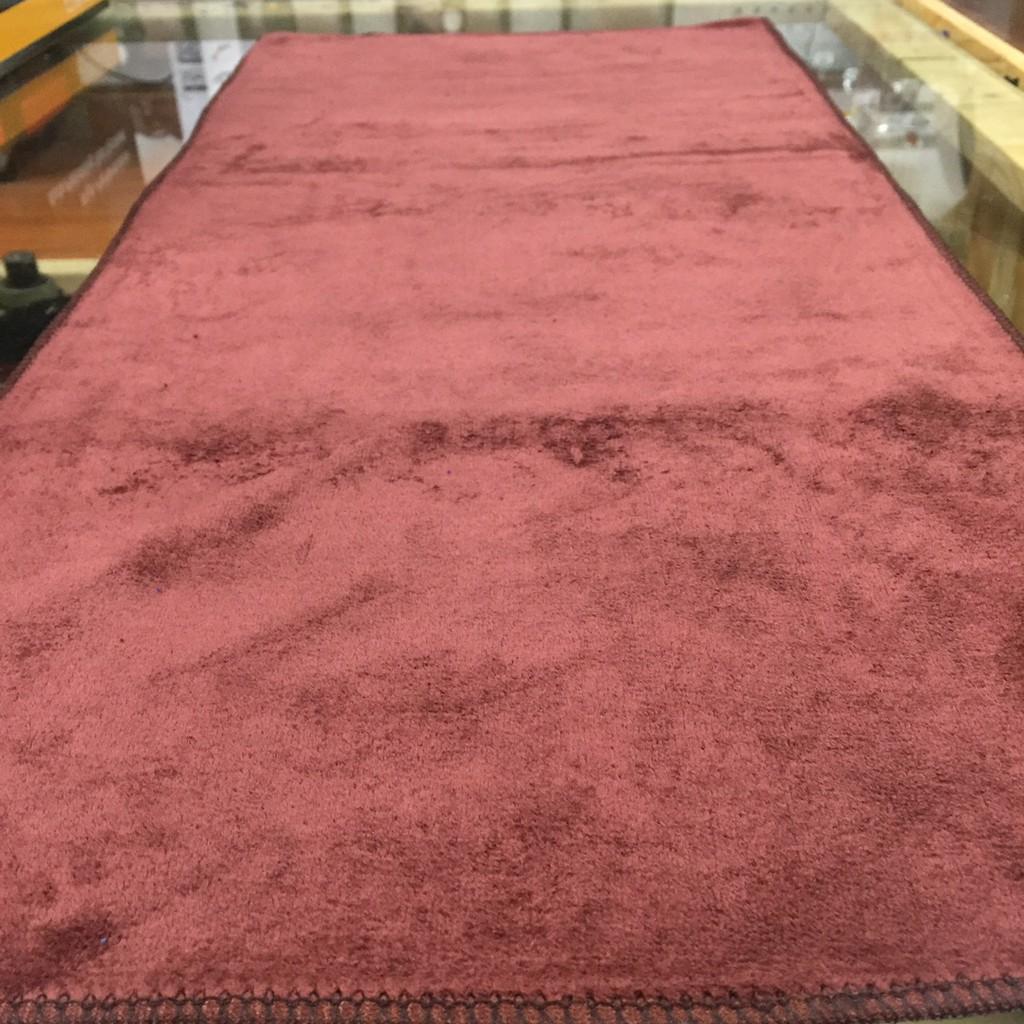 KHĂN LAU XE CHUYÊN DỤNG 35*75CM THẤM HÚT NƯỚC TỐT