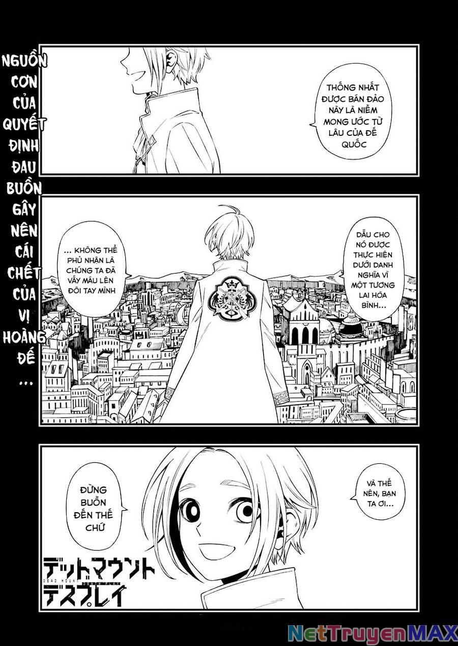 cuộc chơi trên núi tử thần chapter 77 1