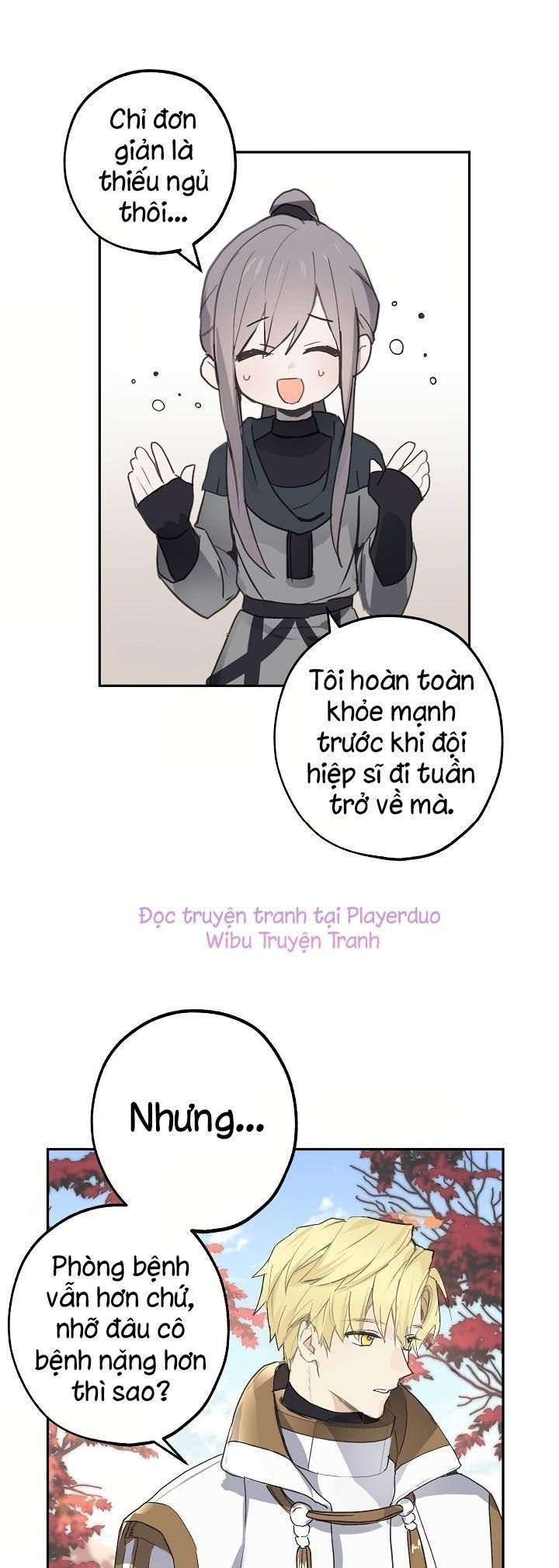 lời tỏ tình nhầm lẫn chapter 25 26