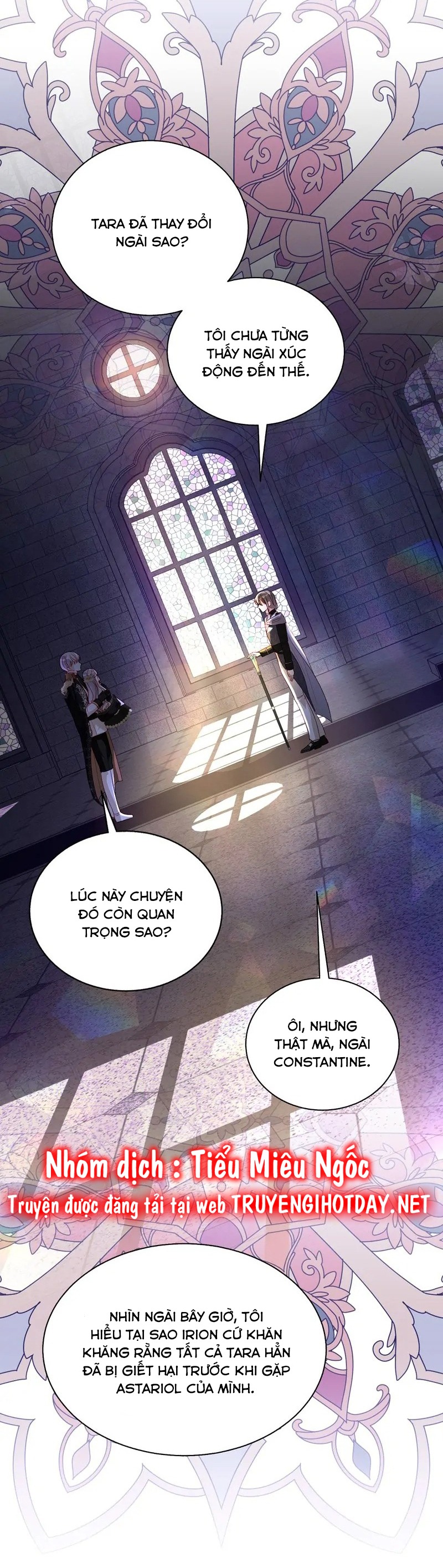 papa của tôi đã xuất hiện chapter 49 22