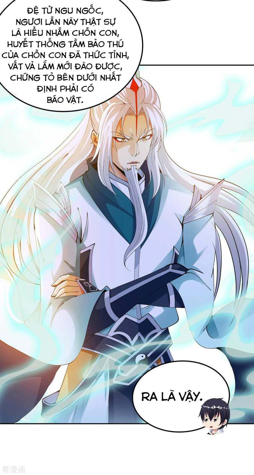 sư phụ của ta là thần tiên chapter 77 32