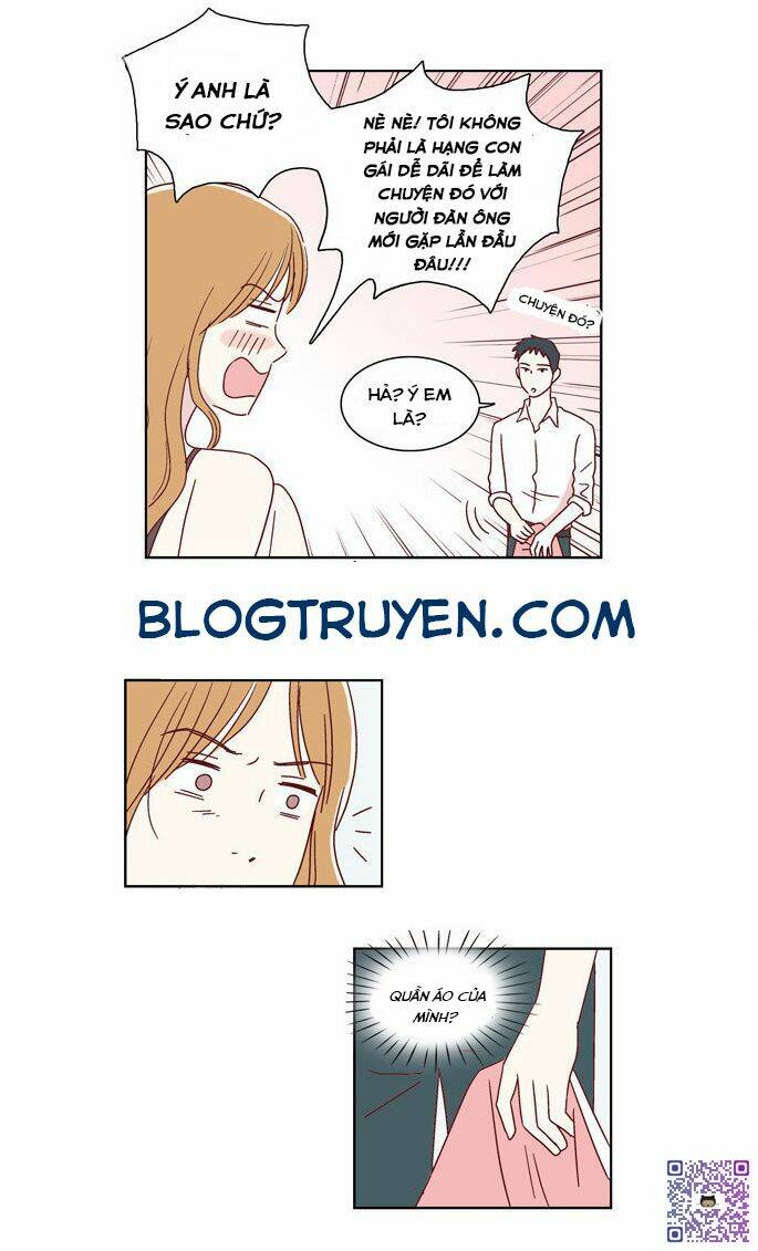 we broke up chapter 5 7