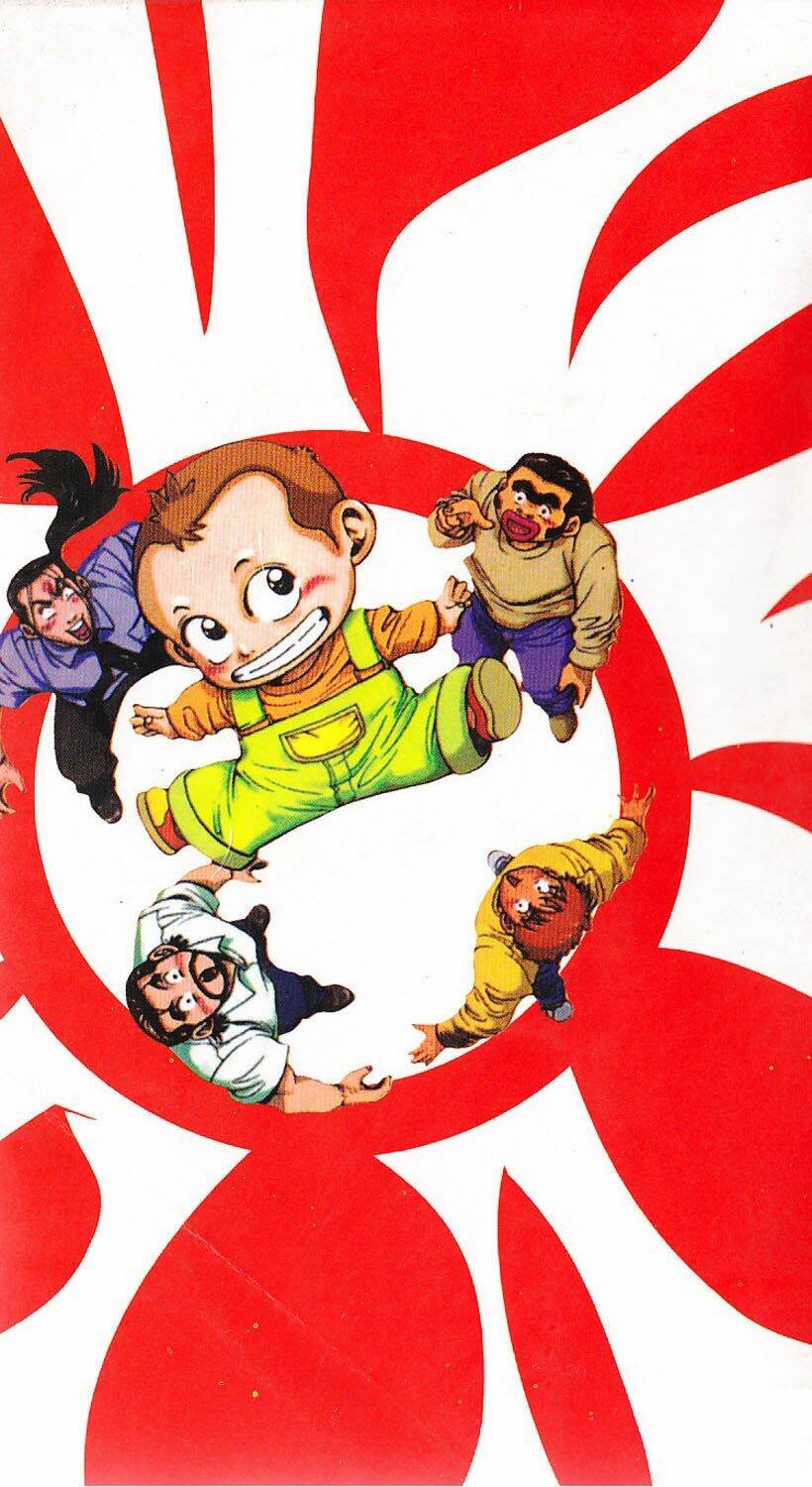 kid gang chapter 68 19