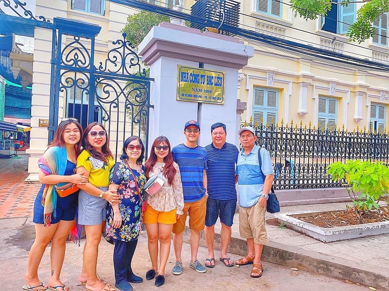 Tour Cần Thơ – Sóc Trăng – Bạc Liêu 1 ngày - Check-in điện gió Bạc Liêu