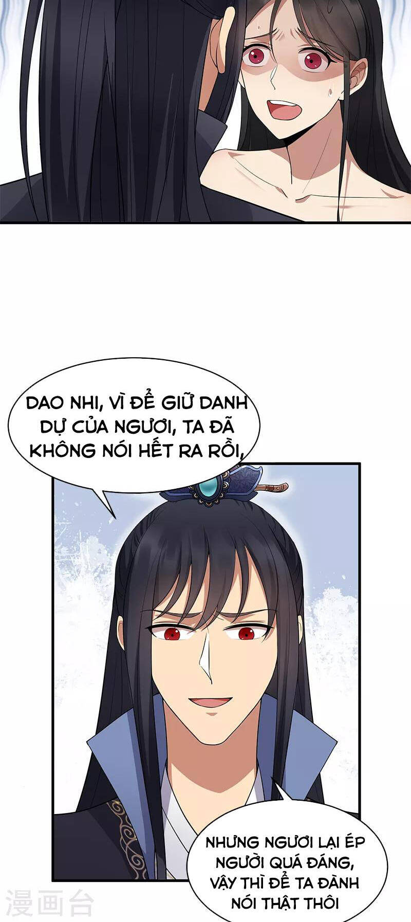 cuồng nữ trọng sinh - hoàn khố thất hoàng phi chapter 121 20