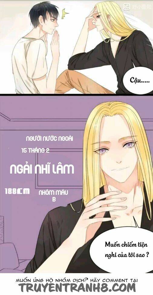 hóa ra chủ nhà siêu soái chapter 1 6