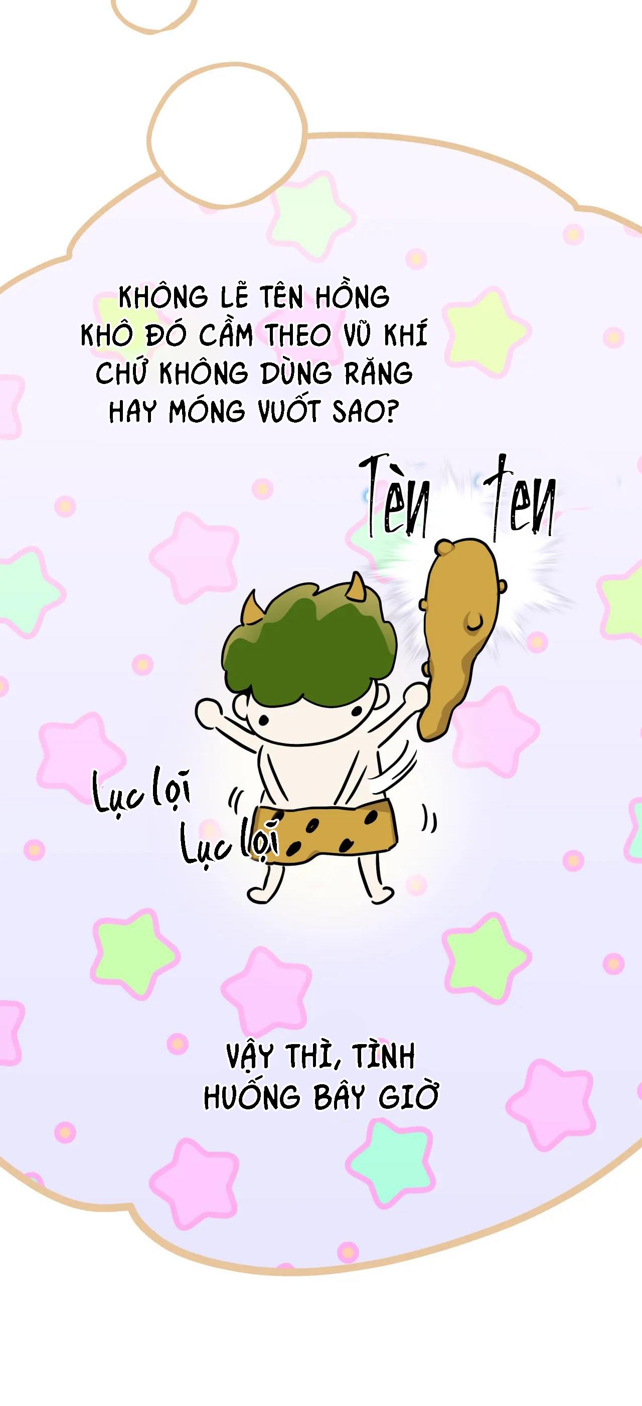 bl cổ trang - âu cổ ngắn nhà kim chapter 11.1 62