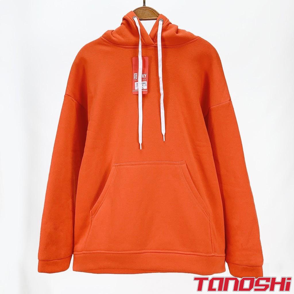 Áo hoodie nam Tanoshi