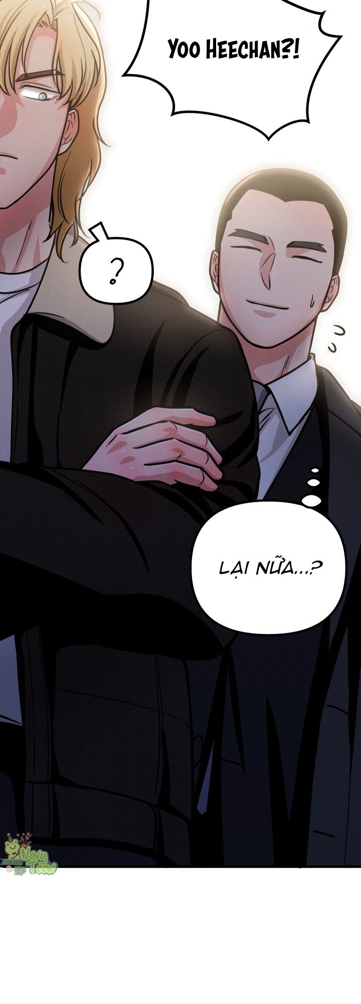 sương mù dày đặc chapter 14 52