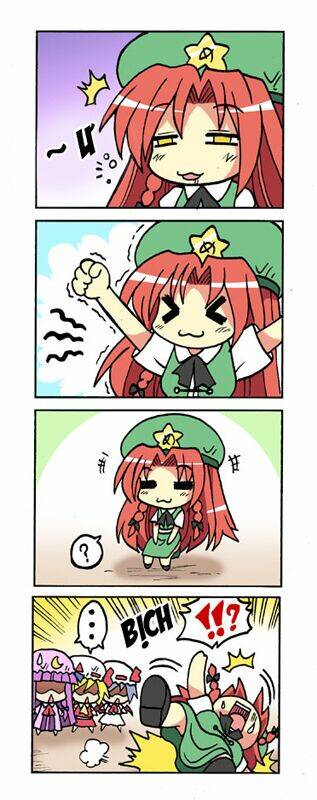 touhou - life of maid chapter 3 6