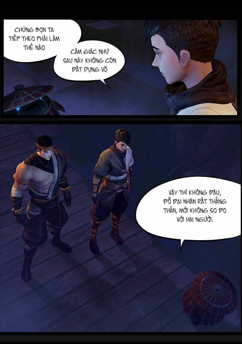 thủ mộ bút ký chapter 51 7