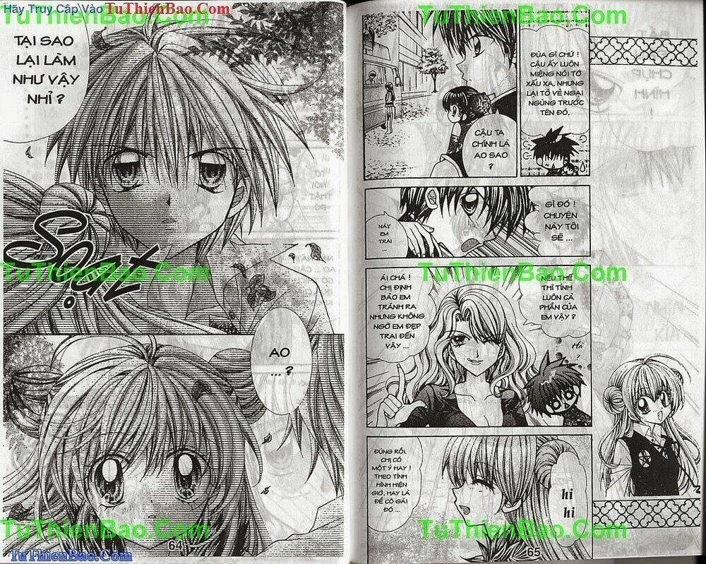 chuyện tình kỳ ảo chapter 1 33