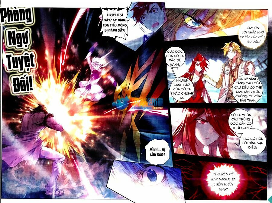 tuyệt thế đường môn - đấu la đại lục 2 chapter 92 11