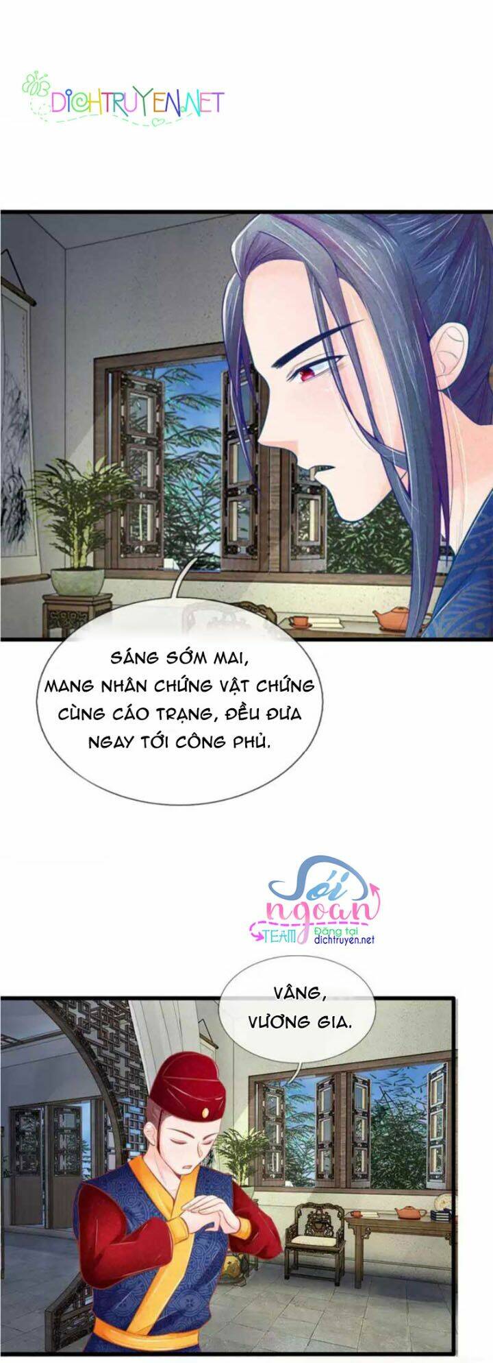 y phi quyền khuynh thiên hạ chapter 36 21