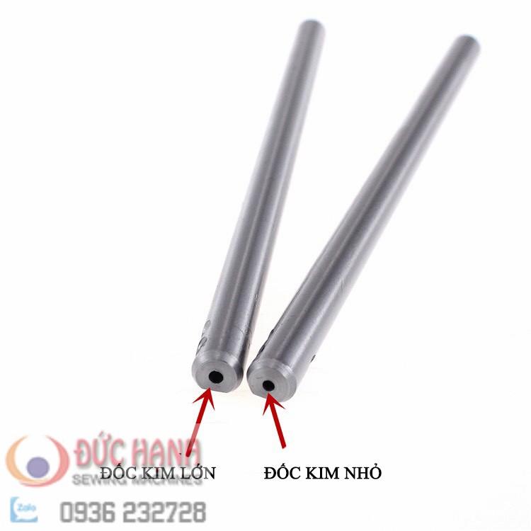 TRỤ KIM + BẠC MÁY 1 KIM CÔNG NGHIỆP