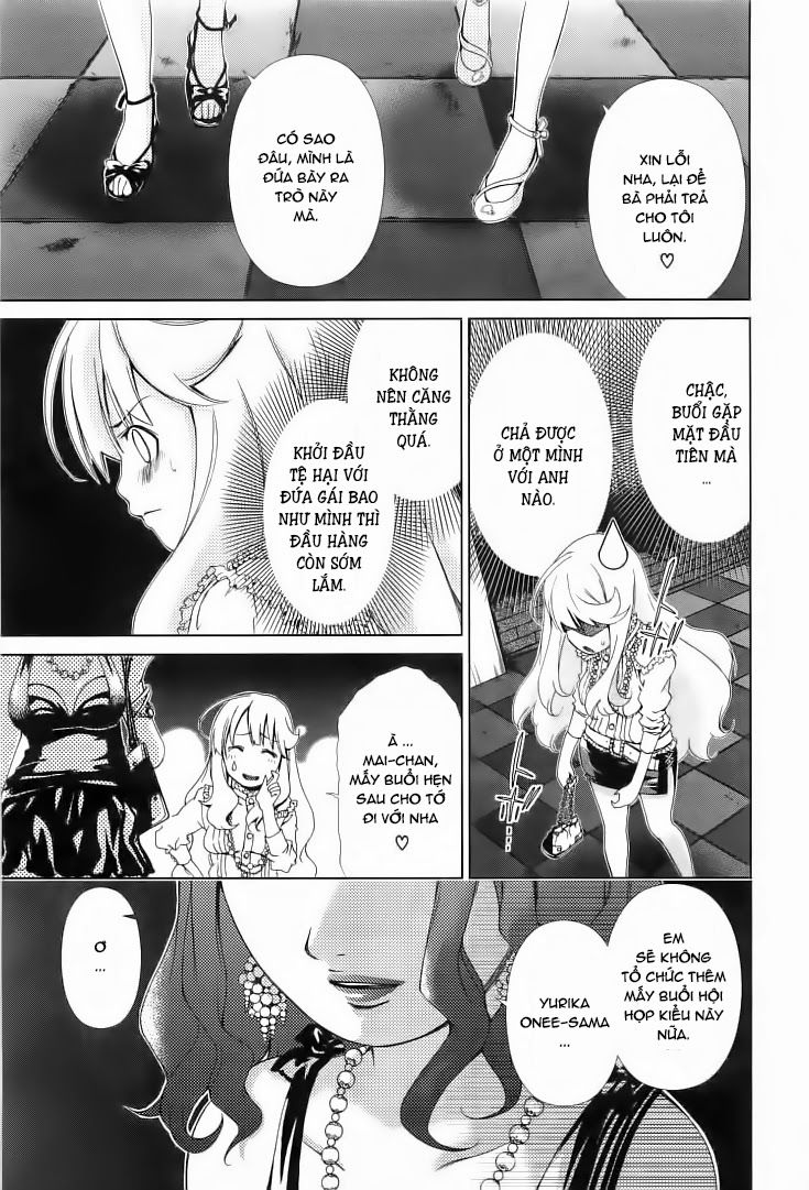 yuricam chapter 3 13