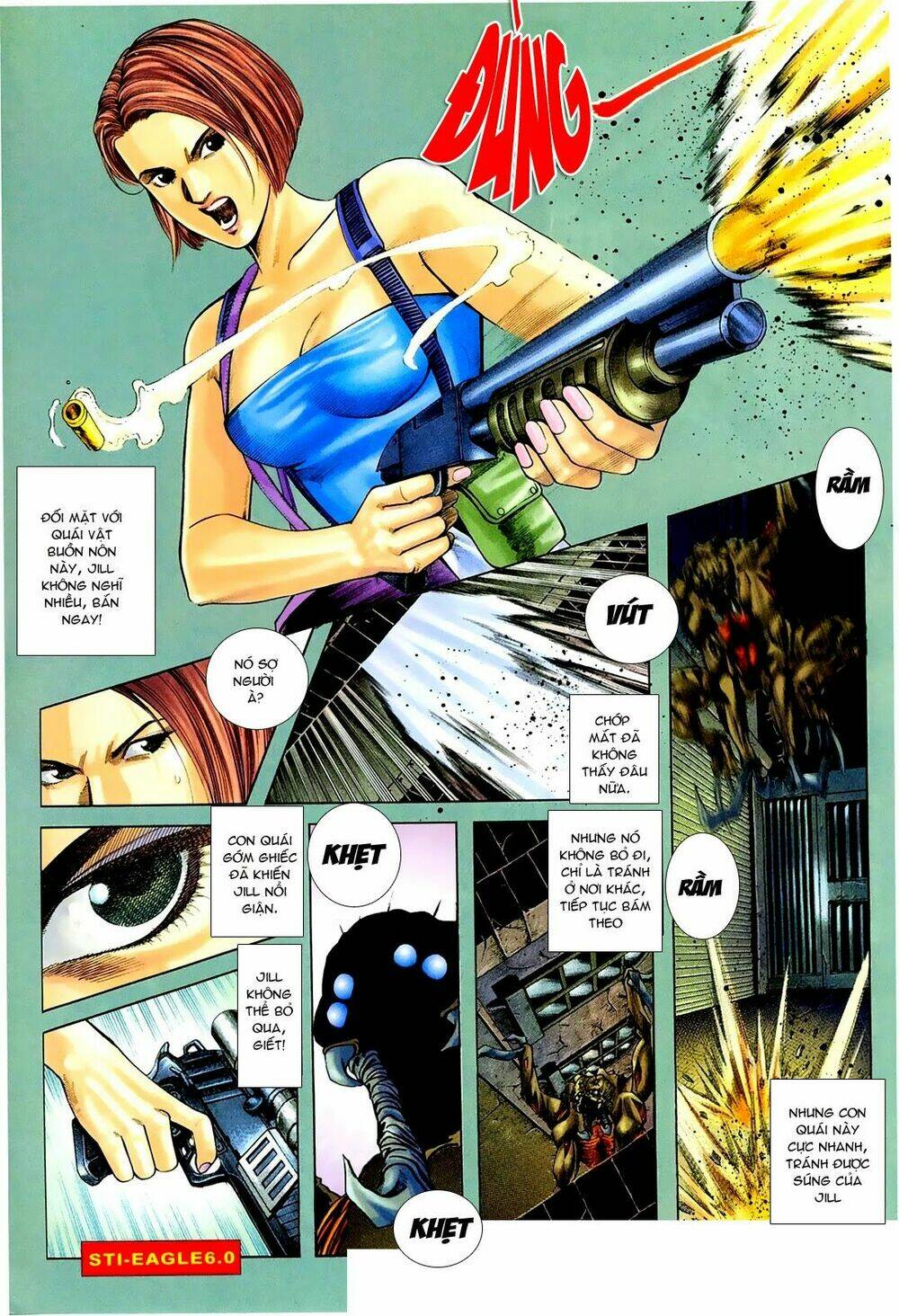 resident evil 3 chapter 7 10