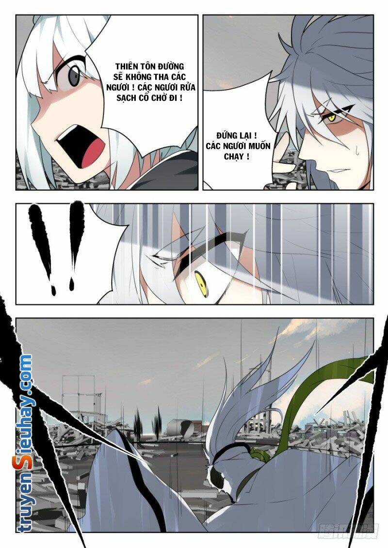 nghịch thiên thần khí của ta chapter 33 12