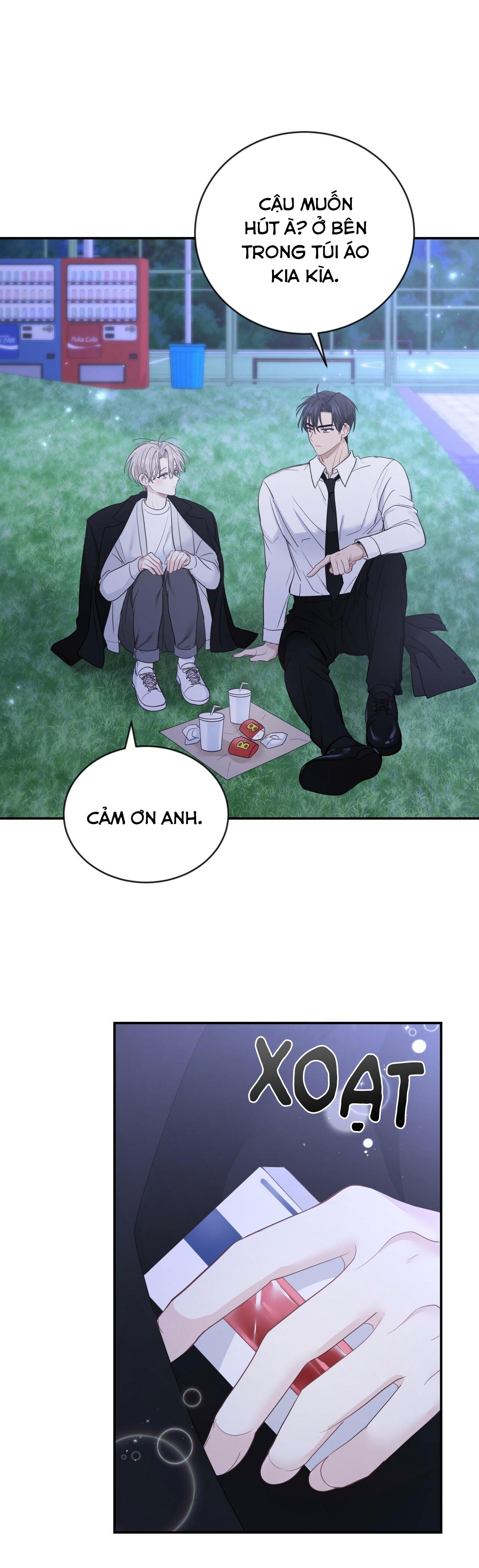 vị ngọt không đường (sweet not sugar) chapter 10 17